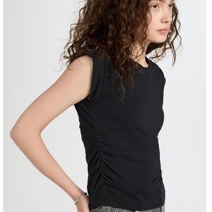 Madewell Side Cinch Muscle Tee